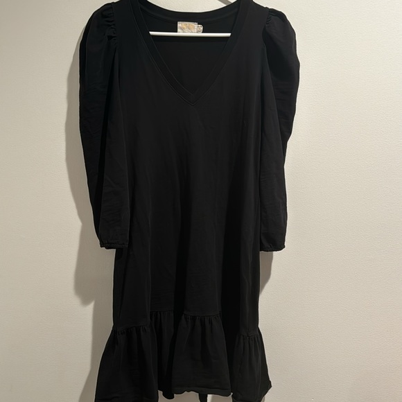 NATION Danika Flounce Dress - Picture 3 of 5